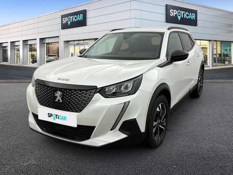 Peugeot 2008 puretech 100 s&s bvm6 allure pack