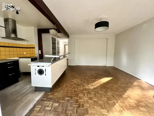 Appartement 72 m2 avec parking et cave