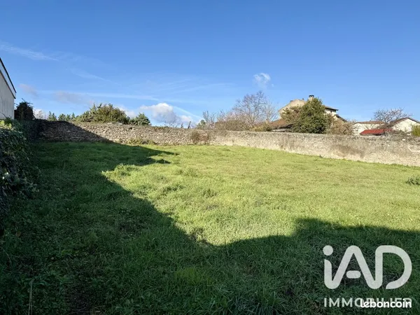 Terrain 480 m² Soucieu-en-Jarrest
