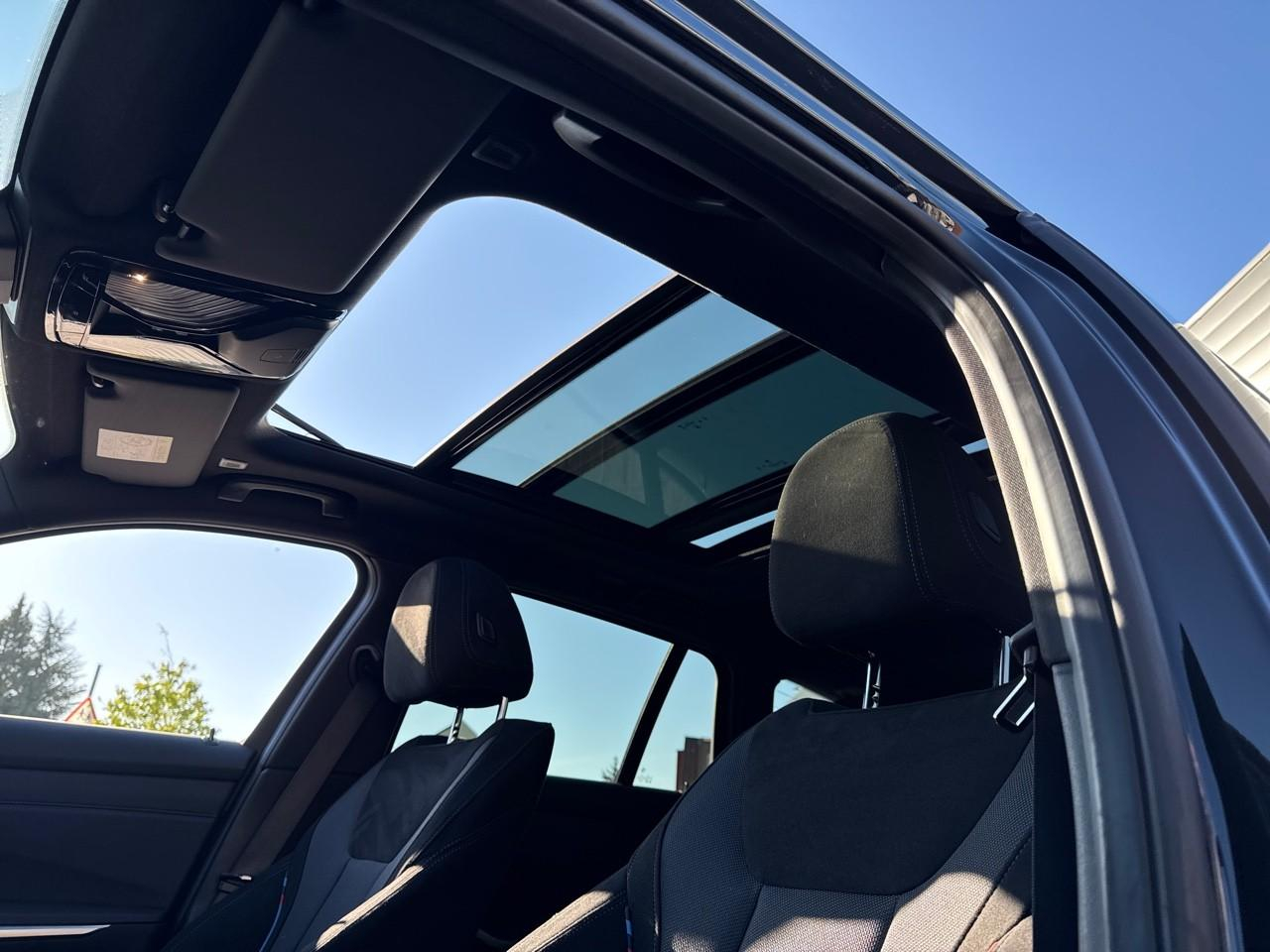 Bmw Serie 3 20da xdrive 190ch m sport — photo 23