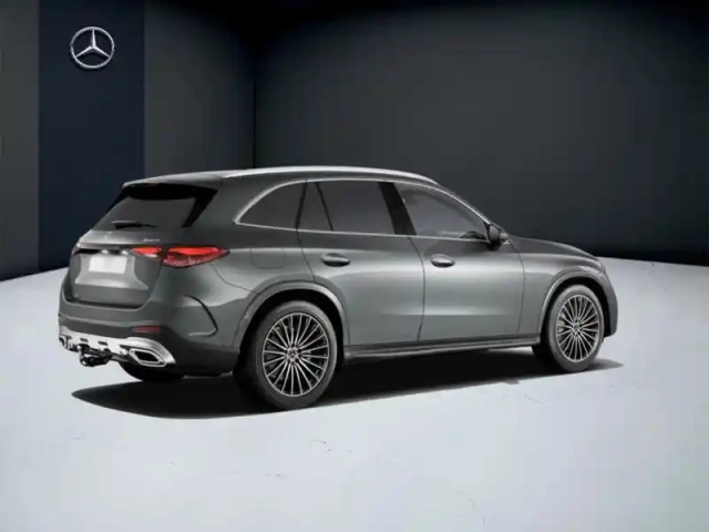Mercedes Glc 220 d 4matic amg line — photo 20