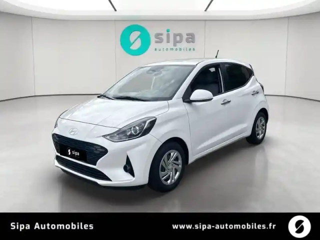 Hyundai I10 1.0 63 bvr — photo 1