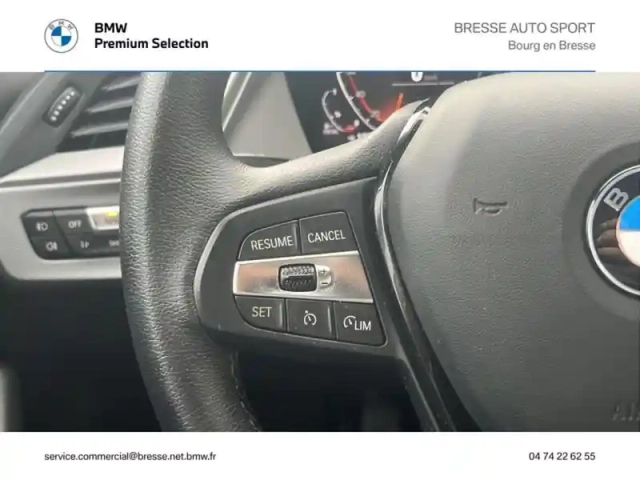 Bmw Serie 1 série 1 116d 116ch business design — photo 11