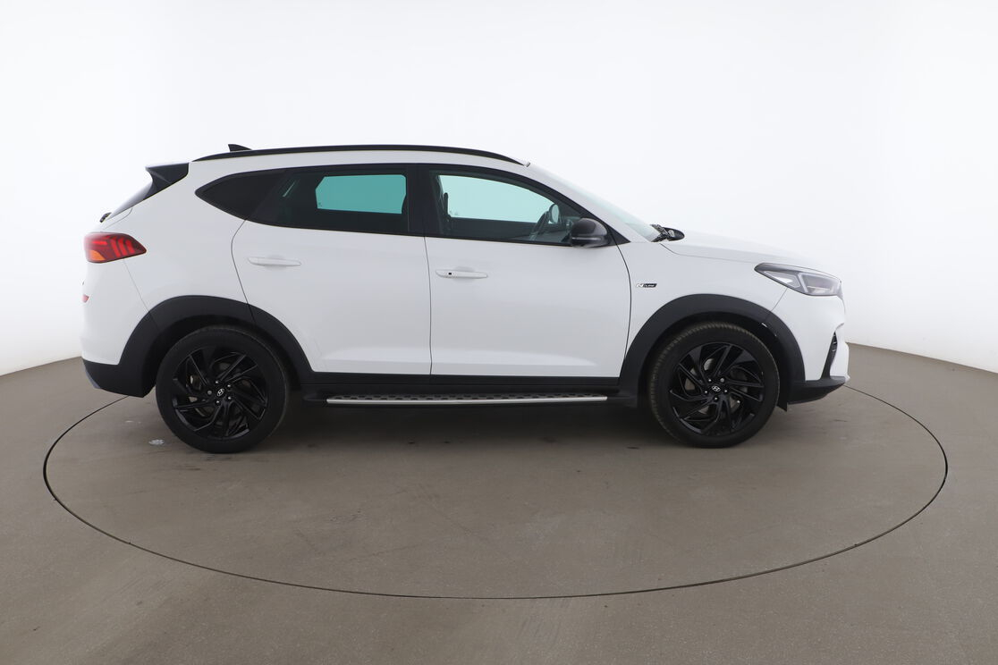 Hyundai Tucson 1.6 CRDi N Line DCT-7 — photo 6