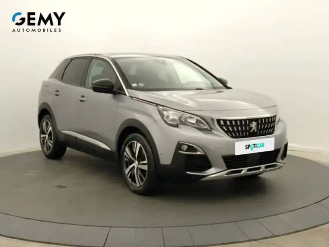 Peugeot 3008 1.2 puretech 130ch s&amp;s bvm6 — photo 24