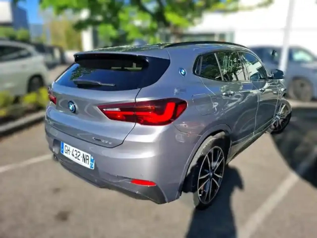 Bmw X2 xdrive25ea 220ch m sport euro6d-t 6cv — photo 2