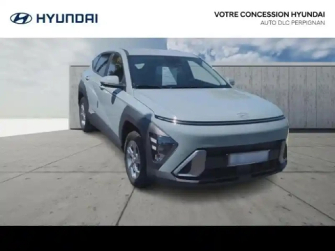 Hyundai Kona 1.6 gdi 129ch hybrid intuitive dct-6