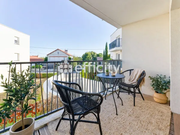 Appartement 3 pièces 63 m²