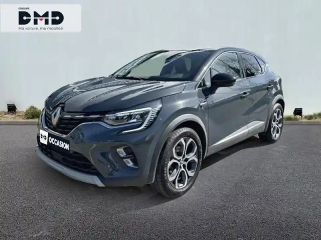 Renault Captur 1.0 tce 90ch techno