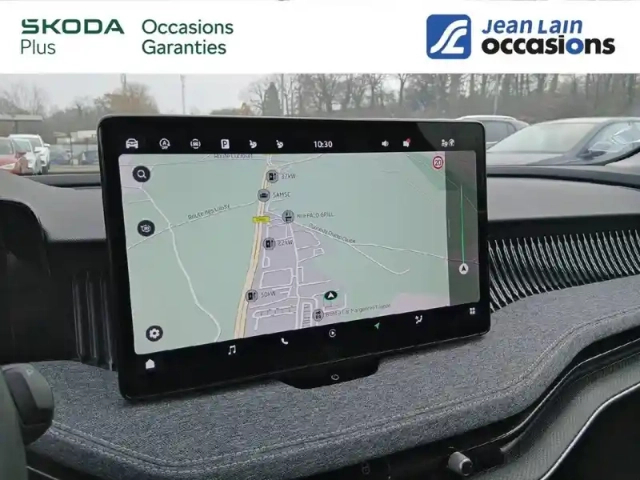 Skoda Superb combi 2.0 tdi 150 ch scr dsg7 — photo 39