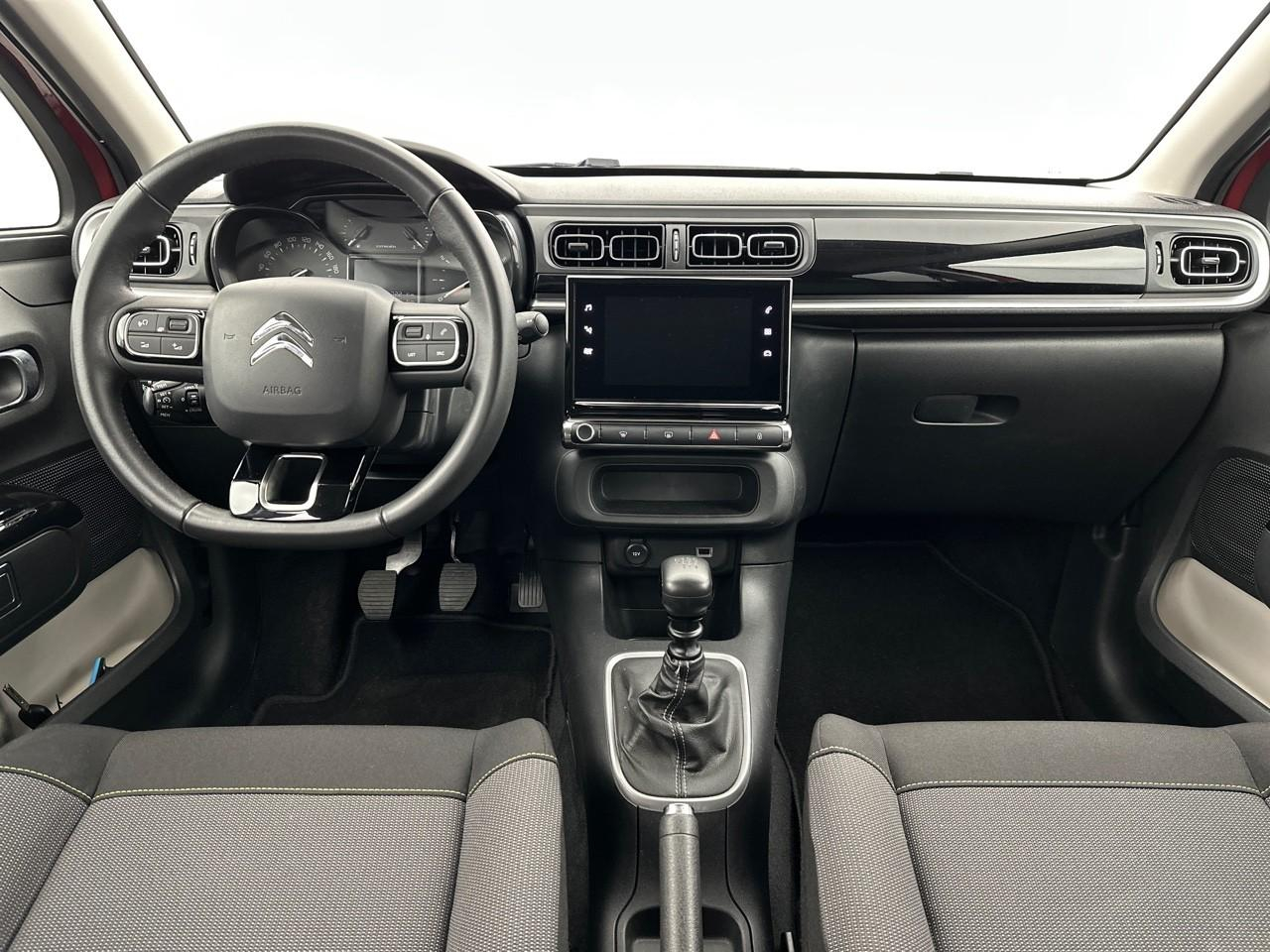 Citroën C3 bluehdi 100 s&s bvm6 shine — photo 11