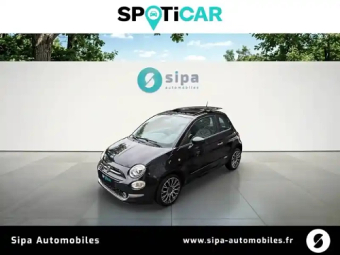 Fiat 500 1.0 70 ch hybride bsg s/s