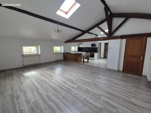 Appartement 4 pièces 102m2