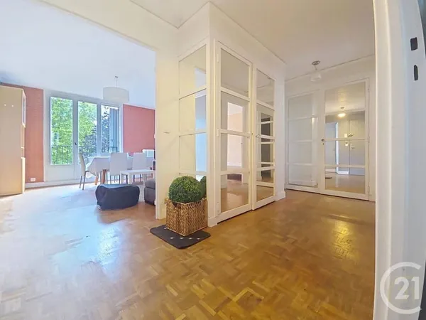 Appartement 4 pièces 66 m²