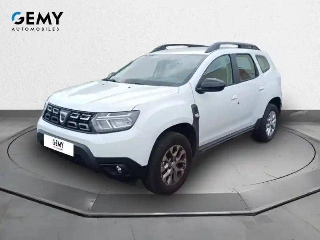 Dacia Duster tce 150 fap 4x2 edc — photo 1