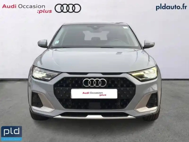 Audi A1 allstreet 35 tfsi 150 ch s tronic 7 — photo 8