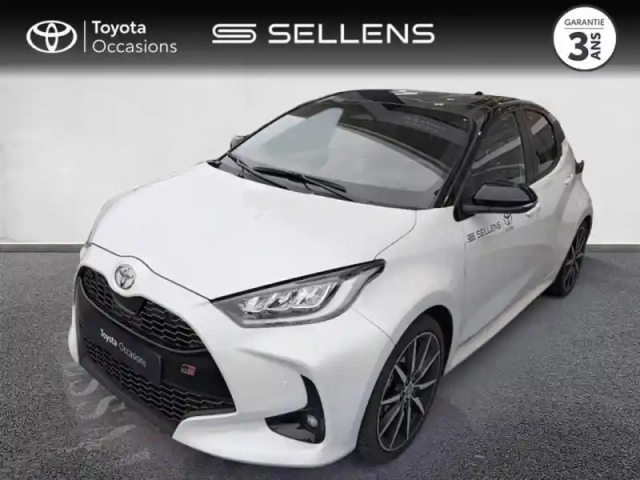 Toyota Yaris 130h gr sport 5p my25