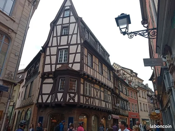 Appartement colmar hyper centre