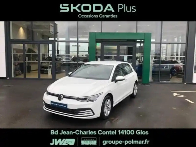 Volkswagen Golf 1.0 tsi opf 110ch life plus
