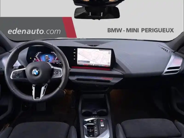 Bmw Serie 1 120d 163 ch dkg7 — photo 5