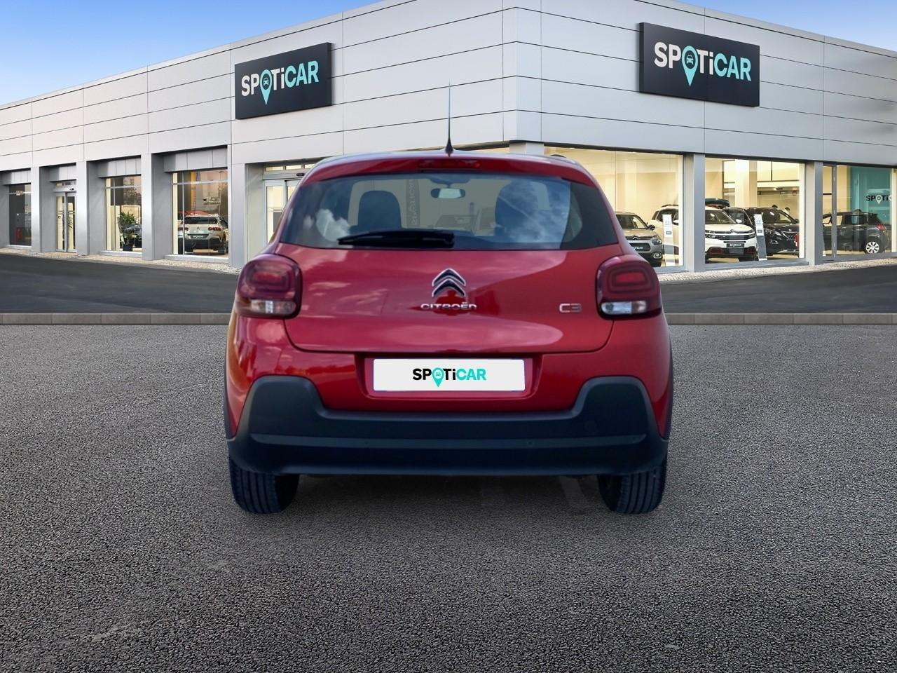 Citroën C3 1.5 bluehdi 100ch s&s you — photo 5