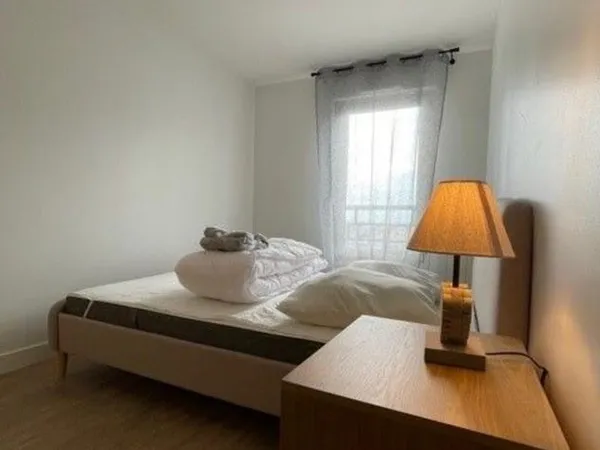 À LOUER T2 rénové de 38 m²