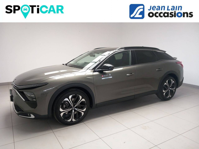 Citroen C5 X Hybride Rechargeable 225 S&S e-EAT8 Shine