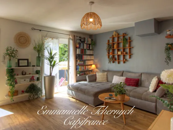 Maison 4 pièces 80 m²