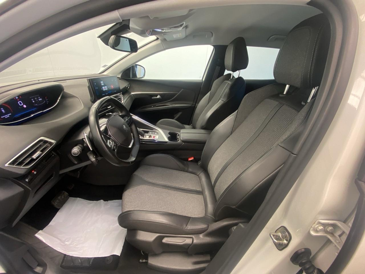 Peugeot 3008 bluehdi 130ch s&s eat8 allure — photo 9