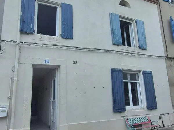 Maison de ville 3 pièces 80 m²