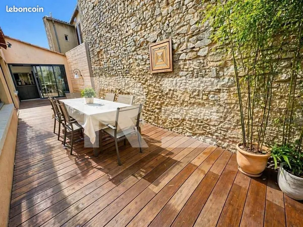 Appartement 5 pièces 175 m²