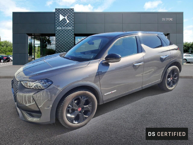Ds Ds 3 crossback bluehdi 110 bvm6 performance line