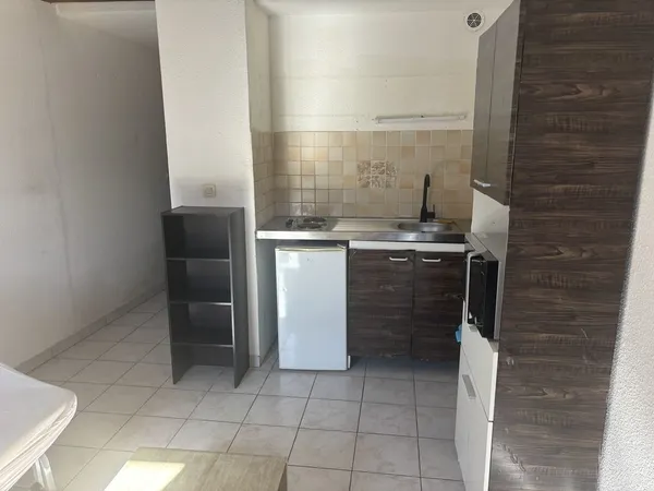 Appartement Studio au C?ur de Grenoble