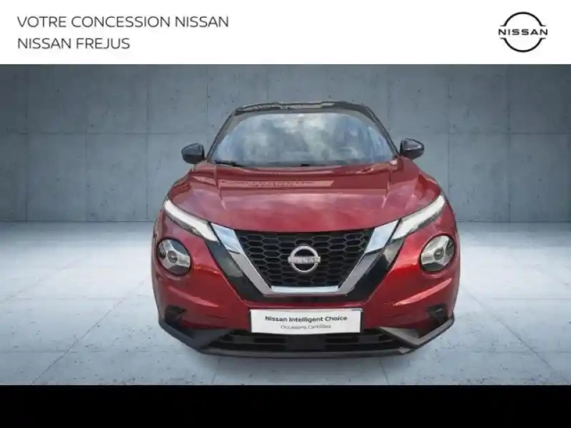 Nissan Juke 1.0 dig-t 114ch shadow 2023.5 — photo 2