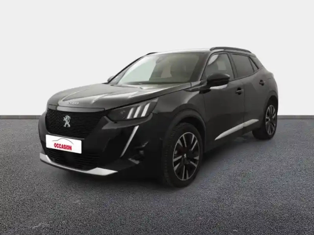 Peugeot 2008 electrique 136 ch