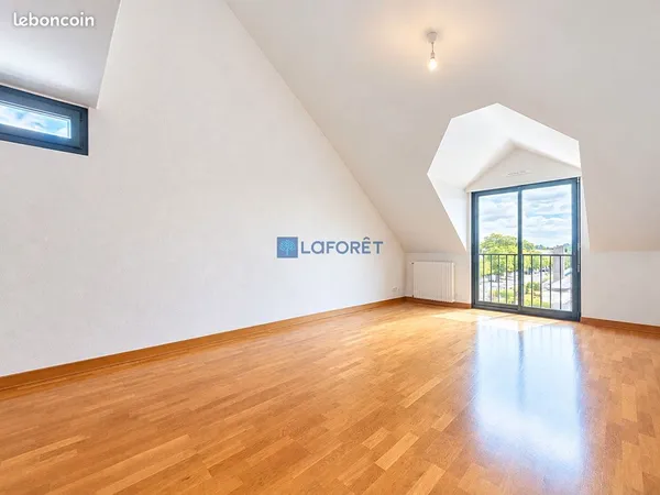 Appartement 3 pièces 71 m²