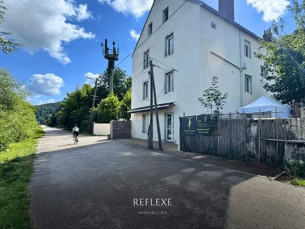 Local commercial loué 62,6 m2 Besançon / Casamène