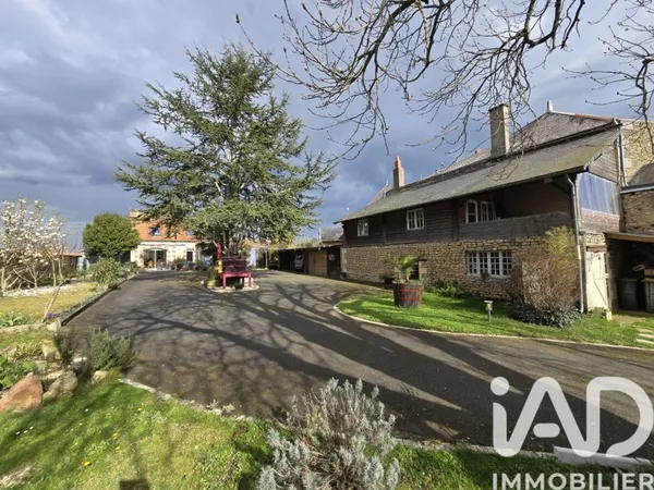 Maison 6 pièces 177 m²