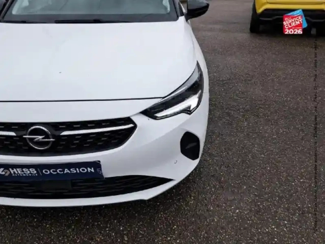 Opel Corsa 1.2 turbo 100ch elegance — photo 13