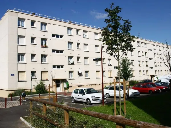 Appartement 2 pièces 40 m²