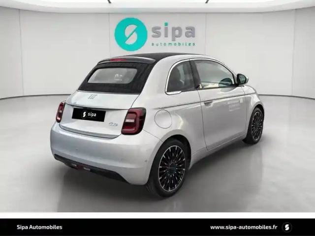 Fiat 500 c e 118 ch — photo 71
