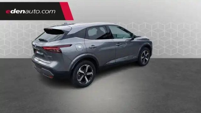 Nissan Qashqai e-power 190 ch — photo 5