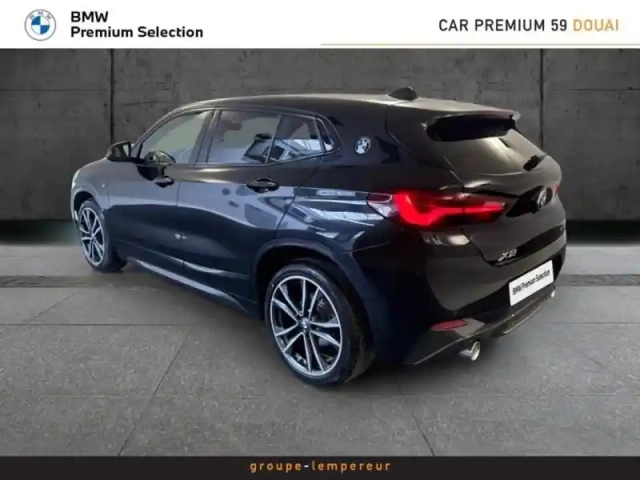 Bmw X2 sdrive18da 150ch m sport euro6d-t — photo 8