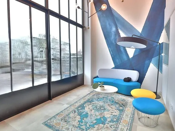 Bureaux 380 m²