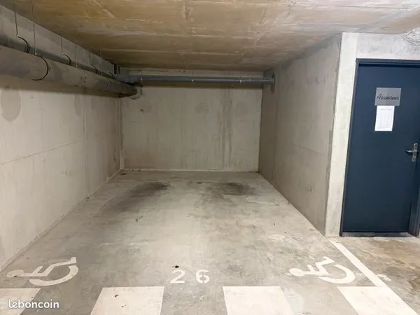 Location place de parking Lacanau Océan
