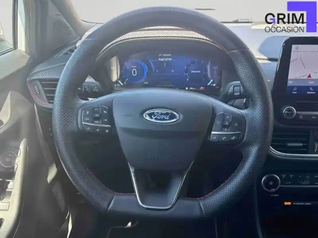 Ford Puma 1.0 flexifuel 125 ch mhev s&amp;s bvm6 — photo 6