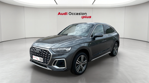 Audi Q5 Sportback 55 TFSIe 367 S tronic 7 Quattro