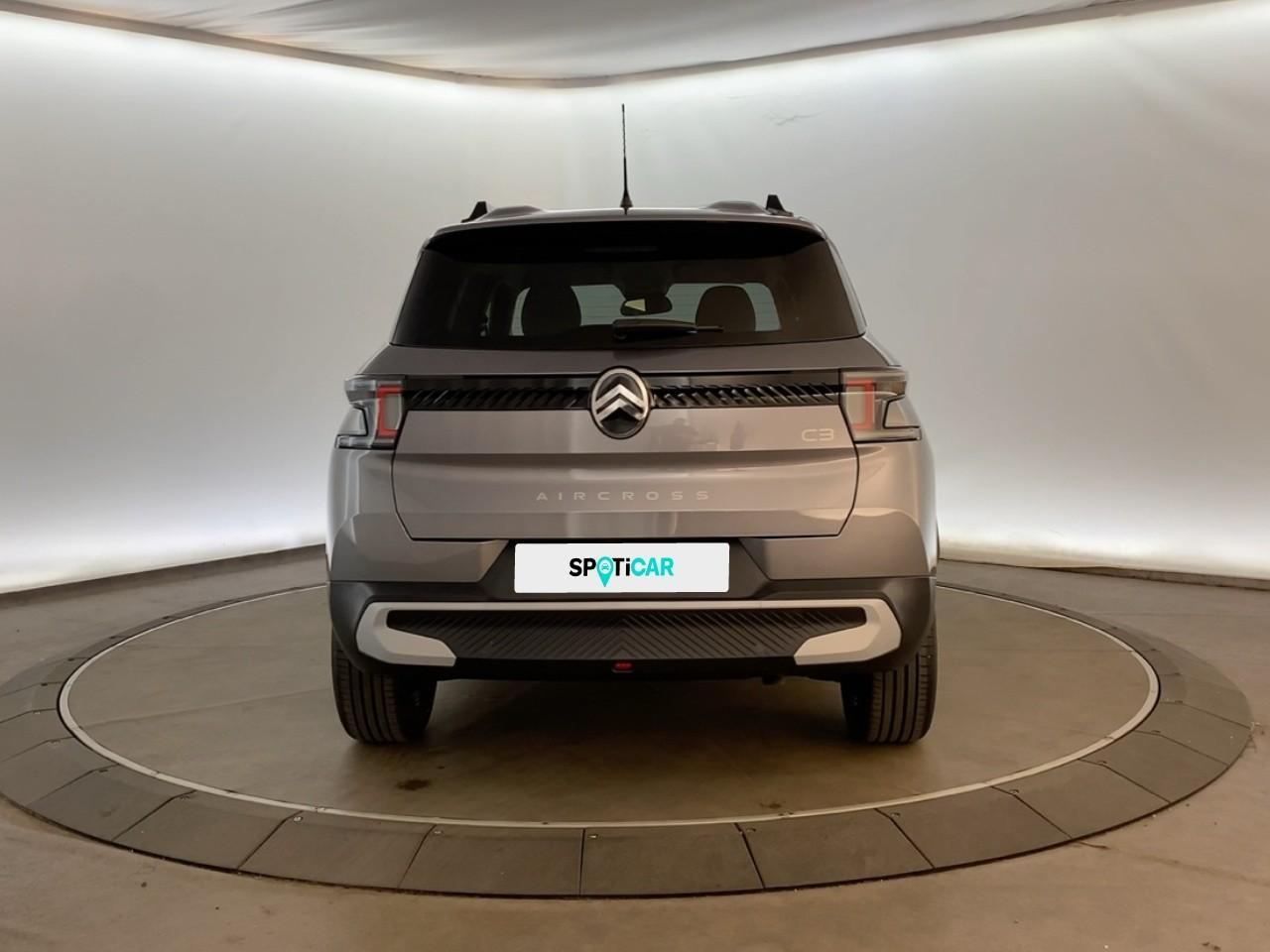 Citroën C3 Aircross hybride 145 ch aut max — photo 5
