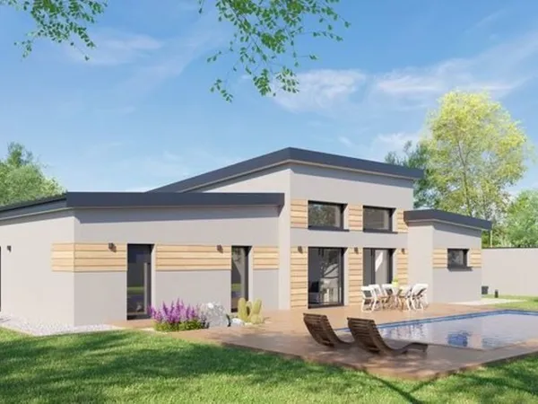 Maison 5 pièces 107 m²