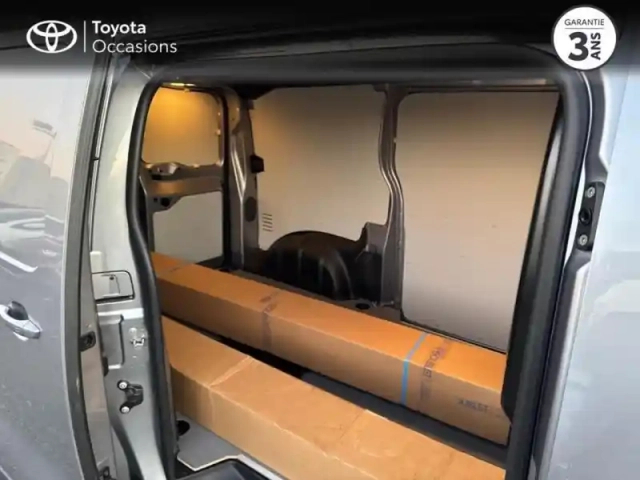 Toyota Proace medium 75kwh start mc24 — photo 7